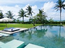 Villa Shalimar Makanda, Pool Deck